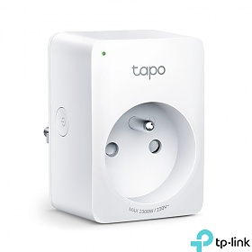 Mini Smart Plug Wi-fi (TP-Link Tapo P100 (2-Pack))