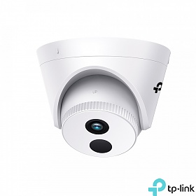 3 Mpx Outdoor Turret Network Camera lens 4mm (TP-Link VIGI C400P-4)