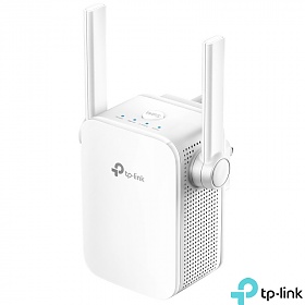 TP-Link RE205, 750Mbps Wireless Range Extender, AC750