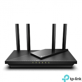 TP-Link Archer AX55, 3000Mbps Wireless Gigabit Router Dual-band AX3000, MU-MIMO