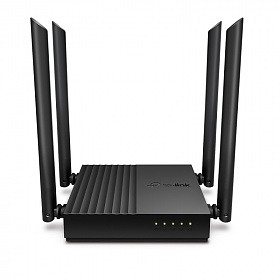 TP-Link Archer C64, 1200Mbps Wireless Router Dual-band AC1200, MU-MIMO
