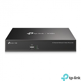 TP-Link VIGI NVR1008H, 8 Channel Network Video Recorder