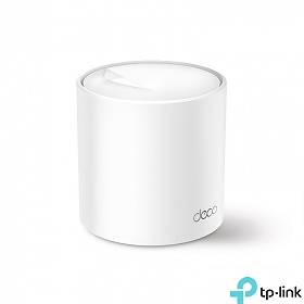 Router Mesh Deco X50 2-pack, AX3000 (TP-Link DECO X50(2-Pack))
