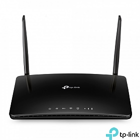 3G/4G+ Cat6 Wireless AC1200 Router, 1200Mbps (TP-Link Archer MR500)