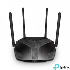 3000Mbps Wireless Gigabit Router Dual-band AX3000, MU-MIMO (TP-Link Marcusys MR80X)