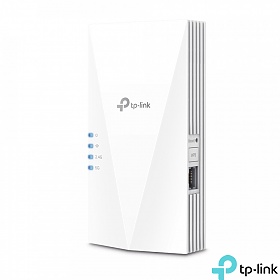 1800Mbps Wireless Range Extender, AX1800 (TP-Link RE600X)