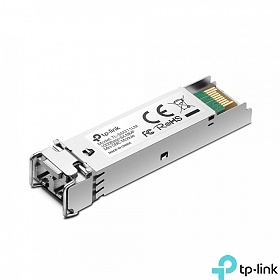 Module, SFP 1x 1000 Mbps LC MM, 550 m, TX: 850 nm (TP-Link TL-SM311LM)