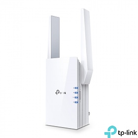 TP-Link RE705X, 3000Mbps Wireless Range Extender, AX3000