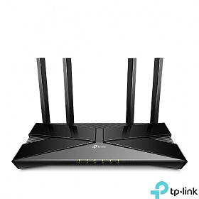 1800Mbps Wireless Gigabit Router Dual-band AX1800, MU-MIMO (TP-Link EX220)