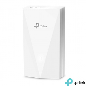 TP-Link EAP655-Wall, 3000Mbps Outdoor Wireless Access Point, AX3000