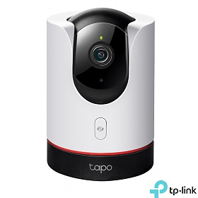 Pan/Tilt AI Home Security Wi-Fi Camera (TP-Link Tapo C225)