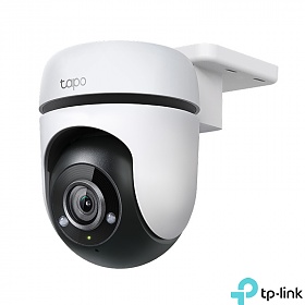 Pan/Tilt Outdoor Security Wi-Fi Camera (TP-Link Tapo C500)