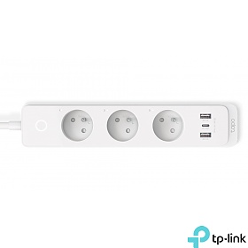 Smart Wi-Fi Power Strip (TP-Link Tapo P300)