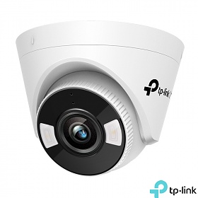 4 Mpx Outdoor Turret Network Camera lens 4mm (TP-Link VIGI C440 4mm)