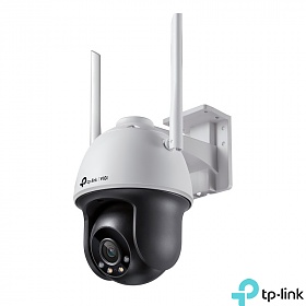 4 Mpx Outdoor Pan Tilt Wi-Fi Camera lens 4mm (TP-Link VIGI C540-W 4mm)