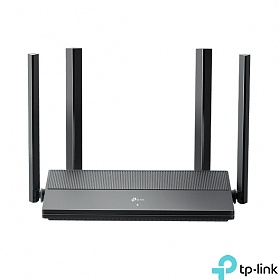 1500Mbps Wireless Gigabit Router Dual-band AX1500, MU-MIMO (TP-Link EX141)