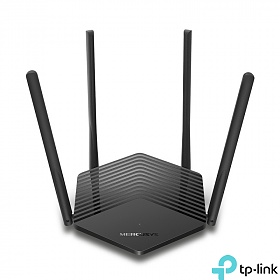 1500Mbps Wireless Gigabit Router Dual-band AX1500, MU-MIMO (TP-Link Marcusys MR60X)