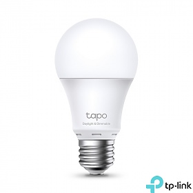 Smart Wi-Fi LED Bulb with Dimmable Light (TP-Link Tapo L520E)