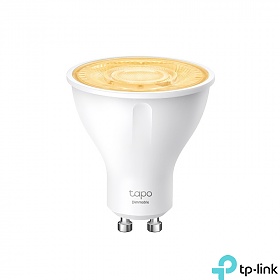 Smart Wi-Fi LED Spotlight with Dimmable Light (TP-Link Tapo L610)