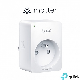 Wi-Fi Smart Plug (TP-Link Tapo P110M)