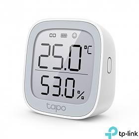 Smart Temperature & Humidity Monitor (TP-Link Tapo T315)