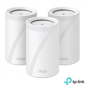 TP-Link DECO BE65(3-Pack), Router Mesh Deco BE65 3-pack, BE9300