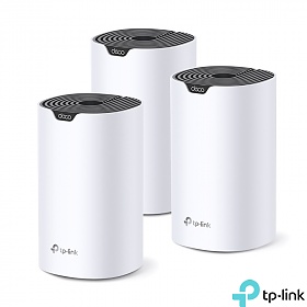 TP-Link DECO S7(3-Pack), Router Mesh Deco P9 3-pack, AC1900