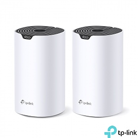 TP-Link DECO S7(2-Pack), Router Mesh Deco P9 2-pack, AC1900
