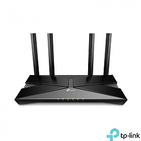 TP-Link Archer AX1800, 1800Mbps Wireless Gigabit Router Dual-band AX1800, MU-MIMO