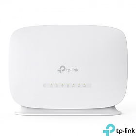 3G/4G Wireless N Router, 300Mbps (TP-Link TL-MR105)