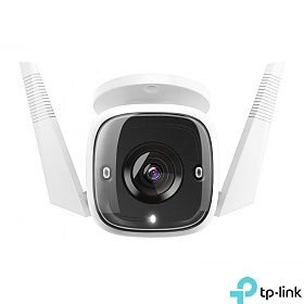 Outdoor Security Wi-Fi Camera (TP-Link TC65)