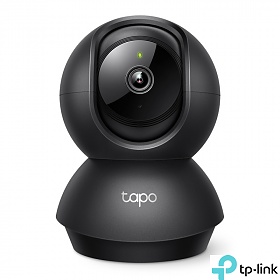 3Mpx Pan/Tilt Wi-Fi Camera (TP-Link Tapo C211)
