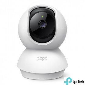 3Mpx Pan/Tilt Wi-Fi Camera (TP-Link TC71)
