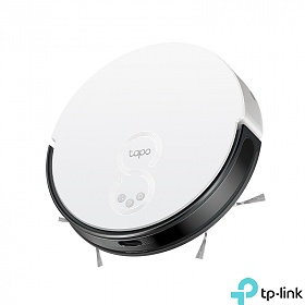 LiDAR Navigation Robot Vacuum & Mop (TP-Link Tapo RV20 Mop)