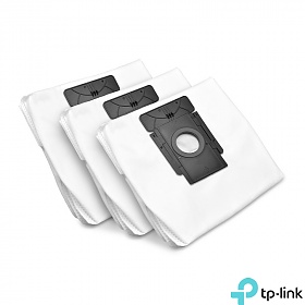 Tapo Robot Vacuum Disposable Dust Bag (TP-Link Tapo RVA200)