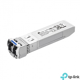 Module, SFP+/SFP28 1x 25G LC SM, 10 km, TX: 1310 nm (TP-Link SM6110-LR)