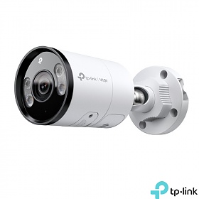 8 Mpx Outdoor Bullet Network Camera lens 4mm (TP-Link VIGI C385 4mm)