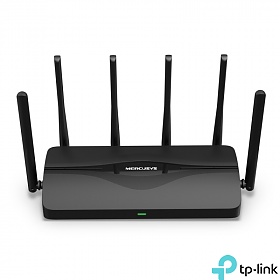 9300Mbps Wireless 2,5G Router Tri-band BE9300, MU-MIMO (TP-Link Marcusys MR47BE)