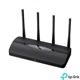 3600Mbps Wireless 2,5G Router Dual-band BE3600, MU-MIMO (TP-Link Marcusys MR27BE)