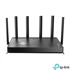 6500Mbps Wireless 2,5G Router Dual-band BE6500, MU-MIMO (TP-Link Archer BE400)