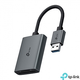 USB cable, USB-A(M) to SD & microSD 3.0, Card Reader (TP-Link UA430)
