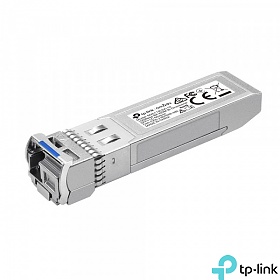 Module, SFP 1x 10G LC SM, 10 km, WDM TX: 1330 nm (TP-Link SM5110LSA-10)