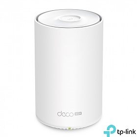 TP-Link DECO X10-4G(1-Pack), Router Mesh Deco X10-4G 1-pack, AX1500