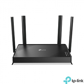 TP-Link Archer BE220, 3600Mbps Wireless Router Dual-band BE3600, MU-MIMO