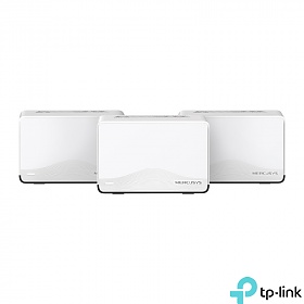 TP-Link Mercusys Halo H27BE(3-pack), Router Mesh Halo H27BE 3-pack, Wi-Fi 7, BE3600