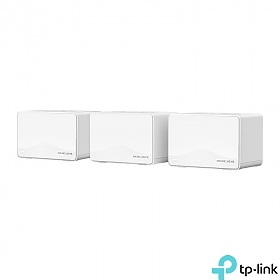 TP-Link Mercusys Halo H25BE(2-pack), Router Mesh Halo H25BE 2-pack, Wi-Fi 7, BE3600