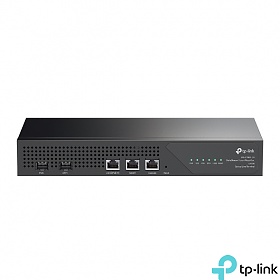 TP-Link DS-P7001-01, DeltaStream 1-Port Pizza-Box GPON Optical Line Terminal, 10G
