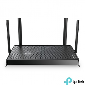 TP-Link EB210 Pro, 3600Mbps Wireless 2,5G Router Dual-band BE3600, MU-MIMO