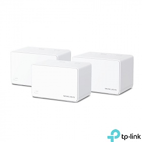 TP-Link Mercusys Halo H80X(1-pack), Router Mesh Halo H80X 1-pack, Wi-Fi 6, AX3000