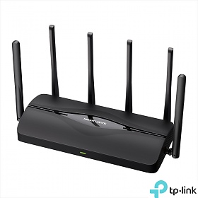 TP-Link Marcusys MR37BE, 6500Mbps Wireless 2,5G Router Dual-band BE6500, MU-MIMO